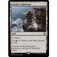 Desolate Lighthouse Thumb Nail