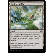 Evolving Wilds Thumb Nail