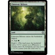 Llanowar Reborn Thumb Nail