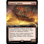 Magmatic Galleon Thumb Nail