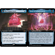 The Enigma Jewel // Locus of Enlightenment Thumb Nail
