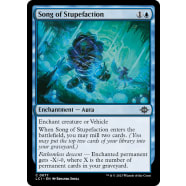 Song of Stupefaction Thumb Nail