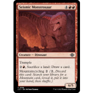 Seismic Monstrosaur Thumb Nail