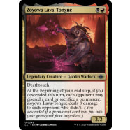 Zoyowa Lava-Tongue Thumb Nail