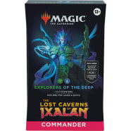 The Lost Caverns of Ixalan: Commander Deck - Explorers of the Deep Thumb Nail