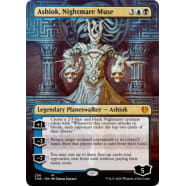 Ashiok, Nightmare Muse Thumb Nail