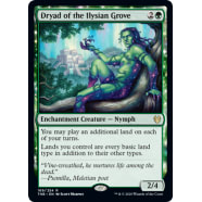 Dryad of the Ilysian Grove Thumb Nail