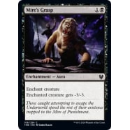 Mire's Grasp Thumb Nail