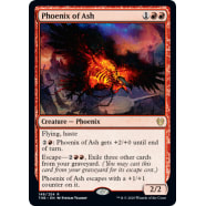 Phoenix of Ash Thumb Nail