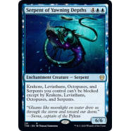 Serpent of Yawning Depths Thumb Nail