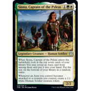 Siona, Captain of the Pyleas Thumb Nail