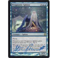 Prognostic Sphinx FOIL Signed by Steve Prescott Thumb Nail