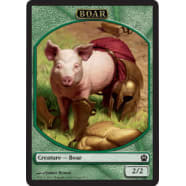 Boar (Token) Thumb Nail