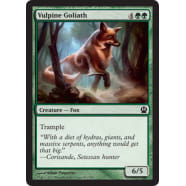 Vulpine Goliath Thumb Nail