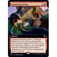Sundering Stroke Thumb Nail