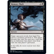 Memory Theft Thumb Nail