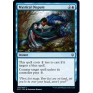 Mystical Dispute Thumb Nail