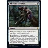 Wishclaw Talisman Thumb Nail