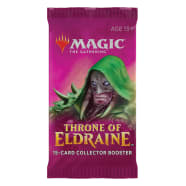 Throne of Eldraine - Collector Booster Pack Thumb Nail