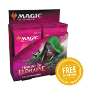 Throne of Eldraine - Collector Booster Box (1) Thumb Nail