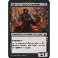 Scorvus Ames, Crimelord Thumb Nail