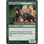 Cruel Caracals Thumb Nail