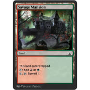 Savage Mansion Thumb Nail