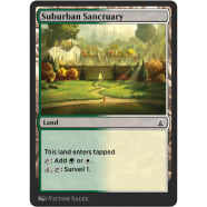 Suburban Sanctuary Thumb Nail