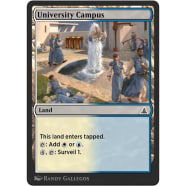 University Campus Thumb Nail