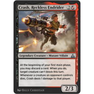 Crash, Reckless Endrider Thumb Nail