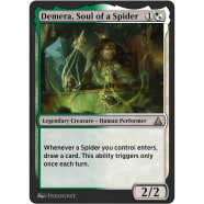 Demera, Soul of a Spider Thumb Nail