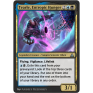 Tearle, Entropic Hunger Thumb Nail