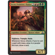 Xecau, Predation's Shadow Thumb Nail