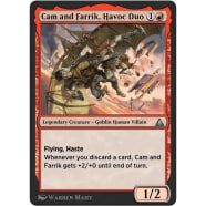 Cam and Farrik, Havoc Duo Thumb Nail