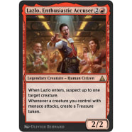 Lazlo, Enthusiastic Accuser Thumb Nail