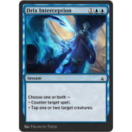 Drix Interception Thumb Nail