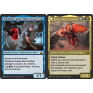 Goben, Gene-Splice Savant // Fleem, Goben's Creation Thumb Nail