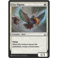 City Pigeon Thumb Nail