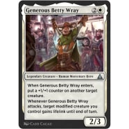 Generous Betty Wray Thumb Nail