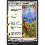 A Most Helpful Weaver Thumb Nail