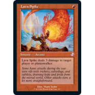 Lava Spike Thumb Nail