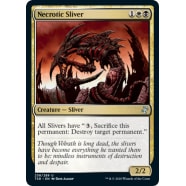 Necrotic Sliver Thumb Nail