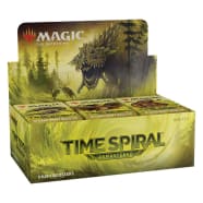 Time Spiral Remastered - Draft Booster Box (1) Thumb Nail