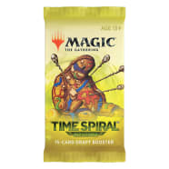 Time Spiral Remastered - Draft Booster Pack Thumb Nail