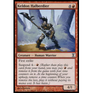 Keldon Halberdier Thumb Nail