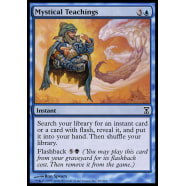 Mystical Teachings Thumb Nail