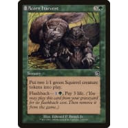 Acorn Harvest Thumb Nail