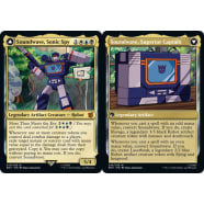 Soundwave, Sonic Spy Thumb Nail