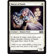 Martyr of Sands Thumb Nail