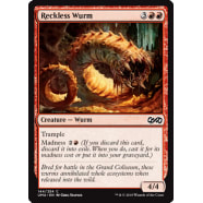 Reckless Wurm Thumb Nail